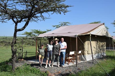 My Africa - My Safari 6 dias Safari Adventure