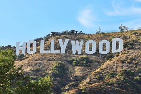 Los Angeles og Hollywood Small Group Day Tour fra Las Vegas