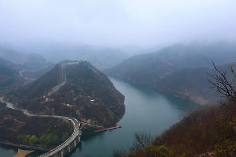 Escursione privata di 2 giorni a Huanghuacheng e Jinshanling da Pechino