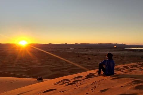 Fes To Fes Desert Tour 3 Days 2 Nights Merzouga