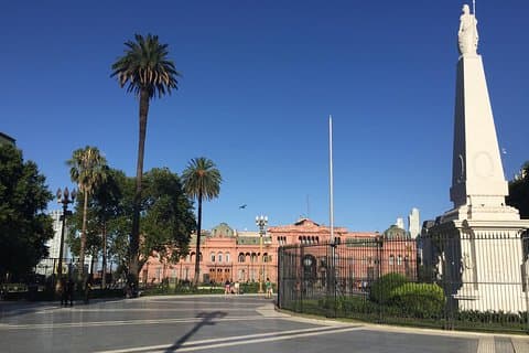 Volledige dag Buenos Aires Essentials Tour, Max 7ppl, Perfect 1e dag
