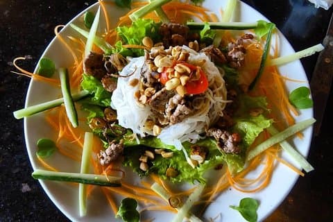 Cours de cuisine à Hoi An, visite d'une demi-journée