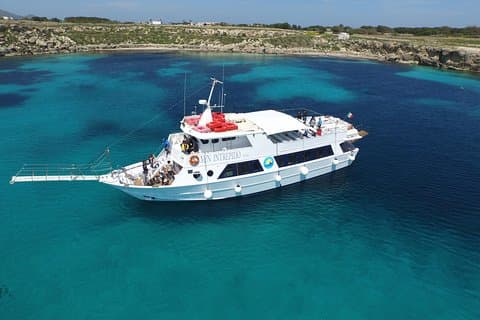 Cruise Favignana - Levanzo