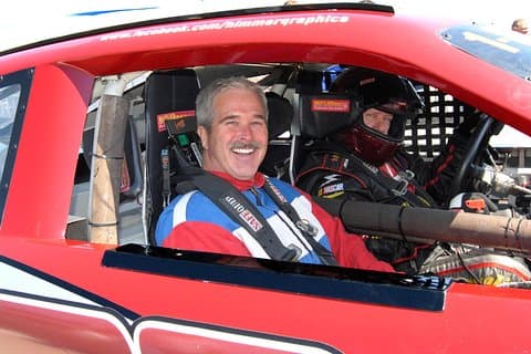 3 Lap Stock Car Ride Along at Pocono Raceway