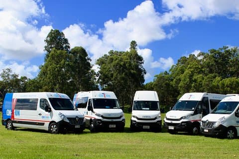 Gold Coast Airport: Shared Transfer to Gold Coast Suburbs