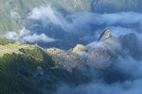 5-dages privat inka trail tur til Machu Picchu