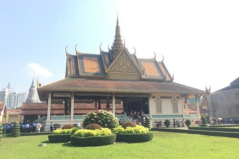 Phnom Penh Tötungsfeld Private Tour