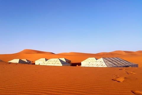Ausflug Fez-Merzouga-Fès 2 Tage