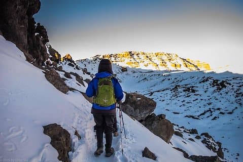 Sommet du Kilimandjaro en 7 jours via Machame Route