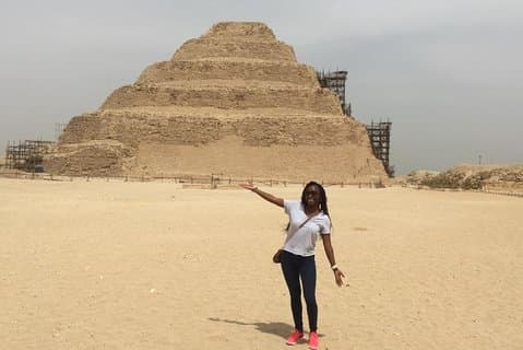 Pyramids of Egypt Day Tour: Giza Pyramids, Sakkara en Dahshur Pyramids
