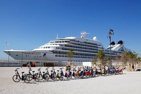 Private E-Bike-Tour durch Marseille
