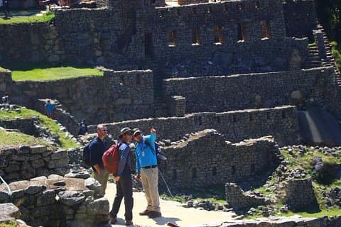 Visite du Machu Picchu pour les familles au départ de Cusco 08 : 30 h départ