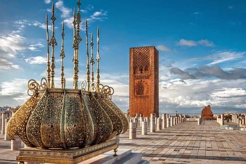fes to rabat day trip