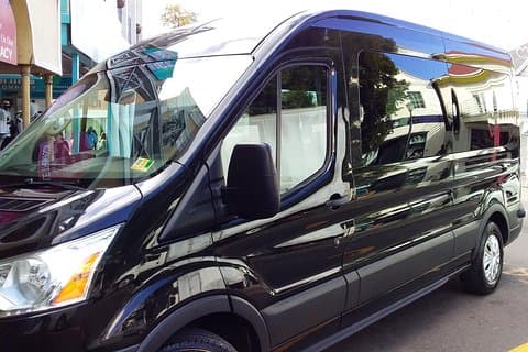 Transporte privado a los hoteles de Cable Beach