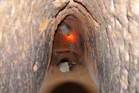 Visite des tunnels de Cu Chi Ben Duoc : Matin ou après-midi