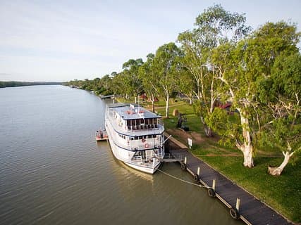 Murray River Day Trip from Adelaide Including Lunch Cruise aboard the Proud Mary