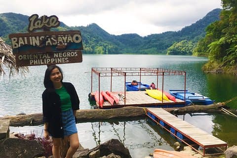 Dumaguete: Twin Lakes Balinsasayao aventure nature et visite de la ville
