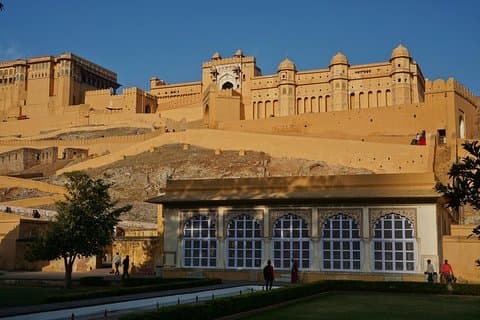 Golden Triangle Tour 4 Days (Delhi - Agra - Jaipur)