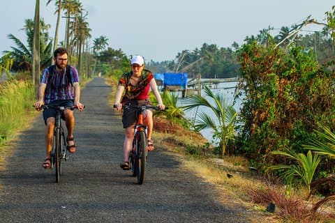 Village Bike Tour & Birdwatching