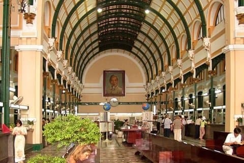 Privat tur til Ho Chi Minh City hele dagen