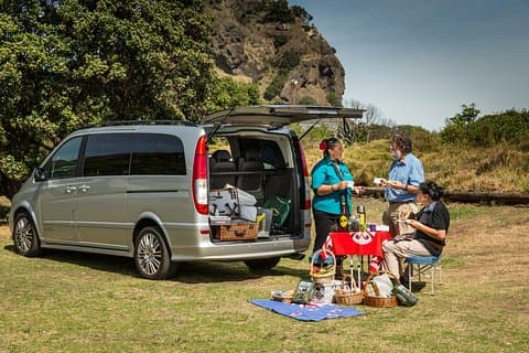 Private Luxury Auckland City & West Coast Tour.