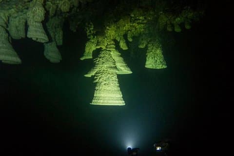 Cenotes Zapote e Kin Ha
