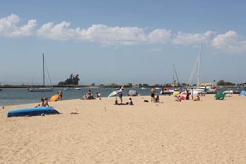 Seixal Seilcruise - Lunsj i en typisk restaurant