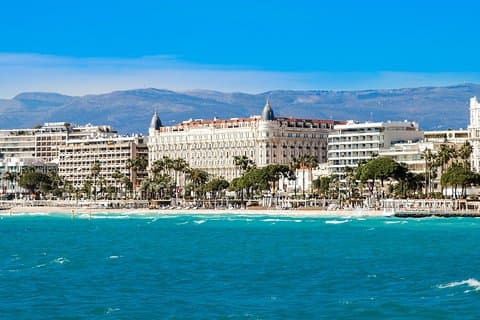 Den Franske Riviera Privat Heldagstur