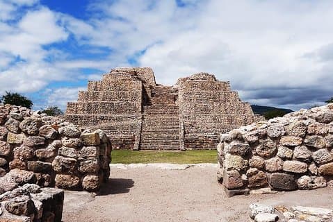 Hoteller i nærheden af Cañada de la Virgen Pyramid Tour