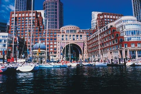 Scopri Boston: tour audio autoguidato