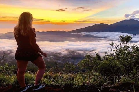 Mt. Batur Sunrise Trekking Private Tour