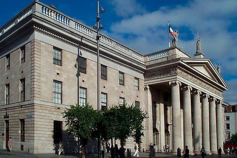 Oplev Dynamic Dublin: Self-Guided Audio Tour