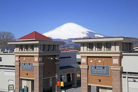 Hoteller i nærheden af Mt. Fuji 5th St and Gotemba Outlets