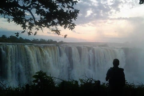 Tour combinato Livingstone Victoria Falls Zambia e Zimbabwe