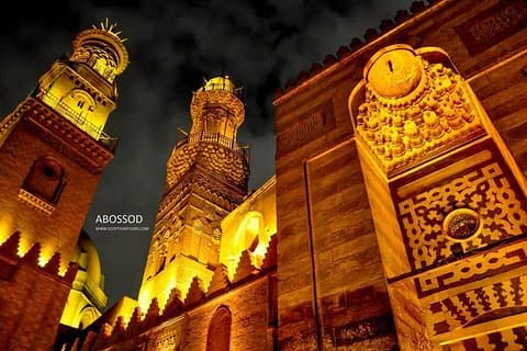 Tour privato al Cairo islamico e al bazar turistico di Khan El-Khalili
