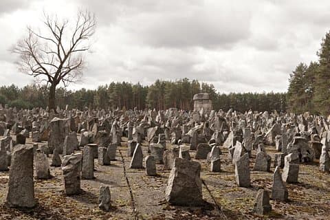 Treblinka Death Camp 6 timers privat tur fra Warszawa