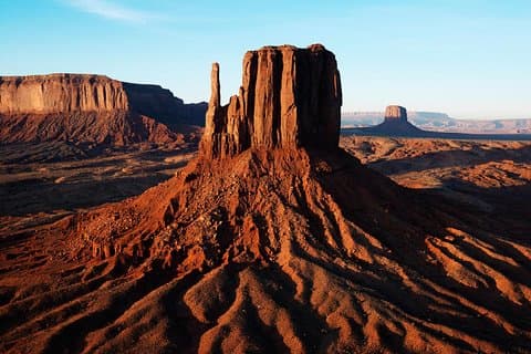 Monument Valley/Navajo Indian Prenotazione da Sedona/Flagstaff