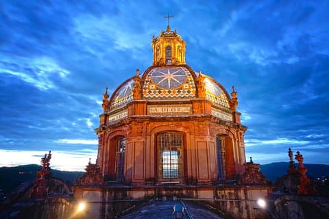 Taxco Tour From Acapulco