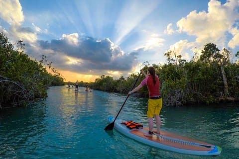 Hoteller i nærheden af Bacalar Sunset Paddleboard Tour