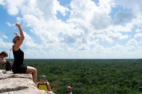 Gita di un giorno alle rovine di Coba e Tulum da Cancun o Riviera Maya