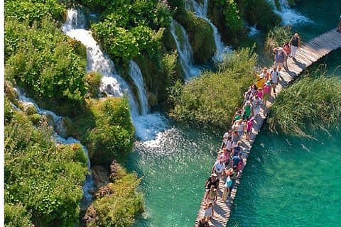 Private Plitvice Lakes - a Day In Magicland From Split