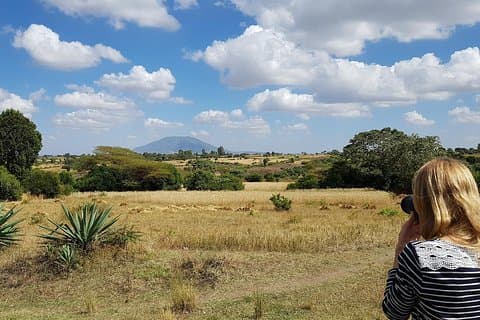 2-Days Lake Ziway and Lake Langano Nature and Culture Tour
