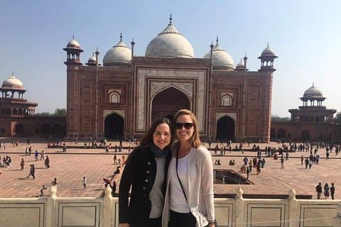 6 Tage Golden Triangle Tour (Delhi - Agra - Jaipur)
