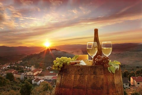 Tour di MEZZA GIORNATA nella regione vinicola del Chianti: COLORI E SAPORI DEL CHIANTI