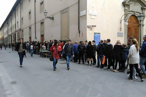 David & Accademia Gallery - Priority Ticket