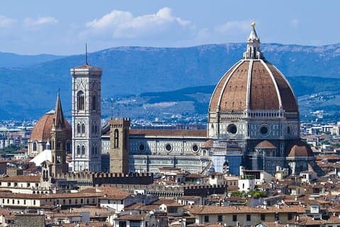 Escursione a Pisa e Firenze da La Spezia