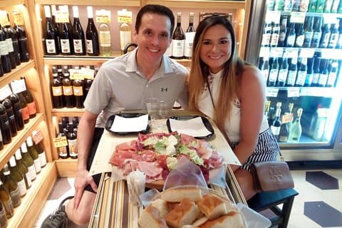 Taste of Rome: culinaire tour met lokale gids