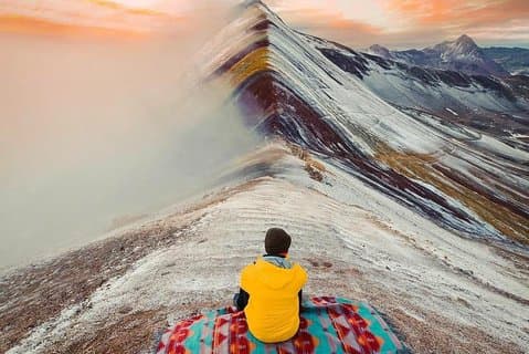 Full Day-rainbow Mountain