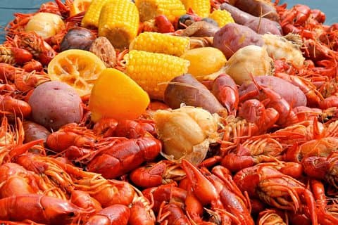 Excursão gastronômica a pé em Nova Orleans