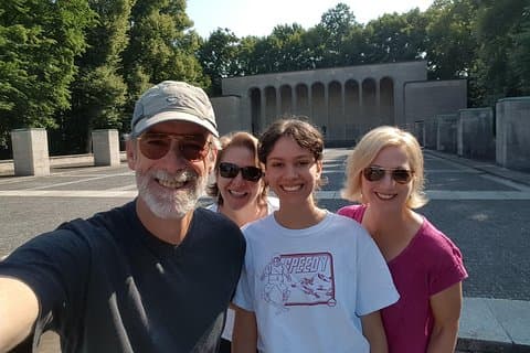 PRIVATE Nuremberg Trials & Rally Grounds Tour